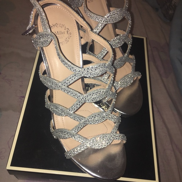 jcpenney Shoes High Heels Poshmark